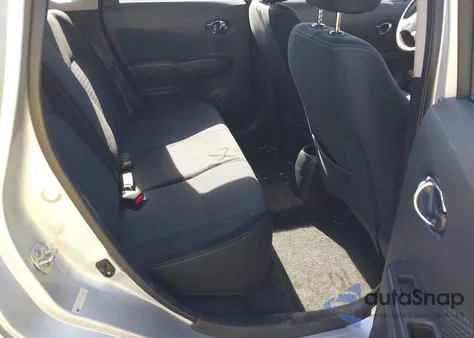 2018 Nissan Versa Note Sv from USA, damaged, VIN 3N1CE2CP2JL365418